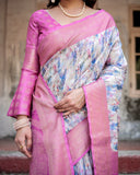 Banarasi premium silk saree