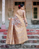 Banarasi premium silk saree