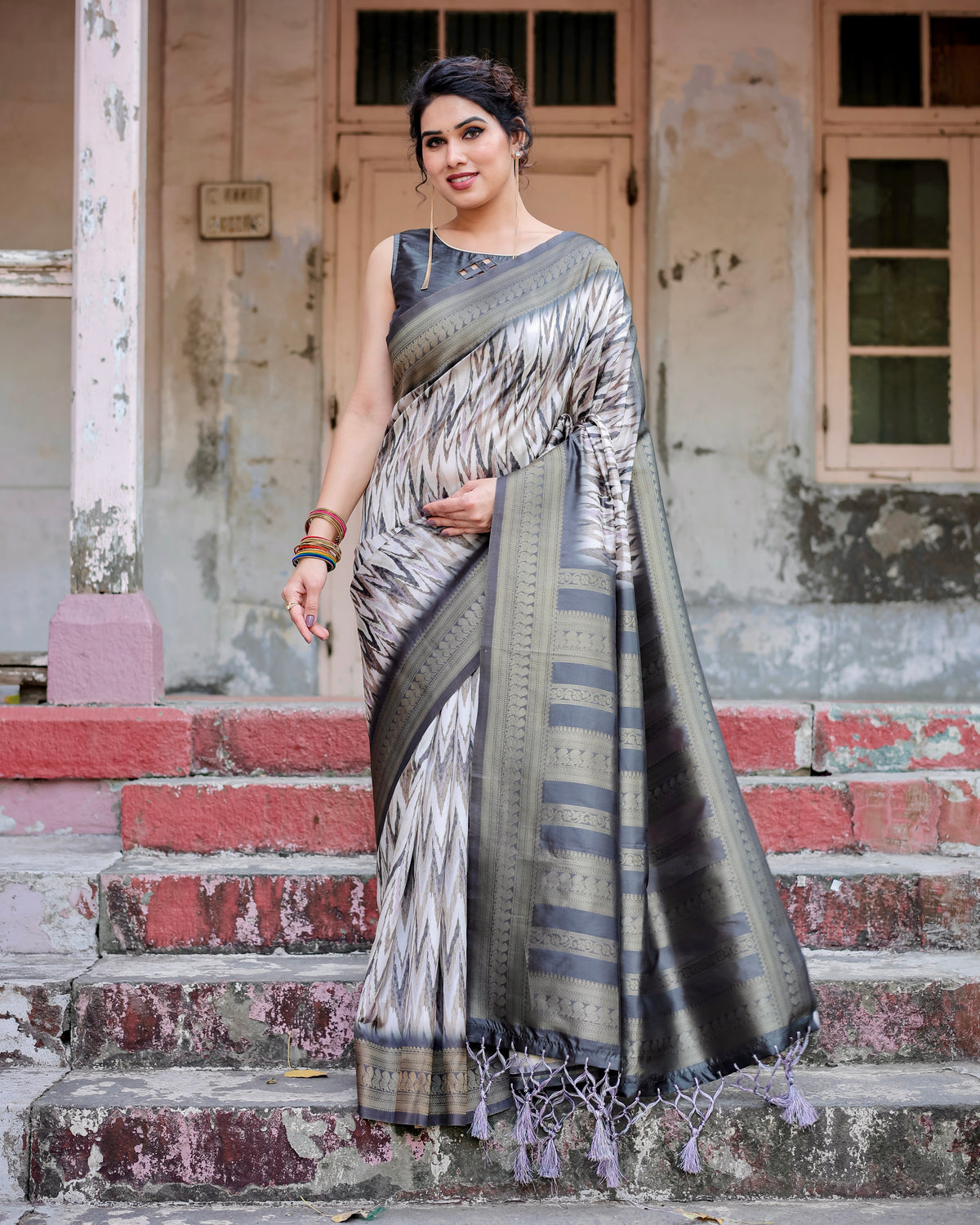 Banarasi premium silk saree