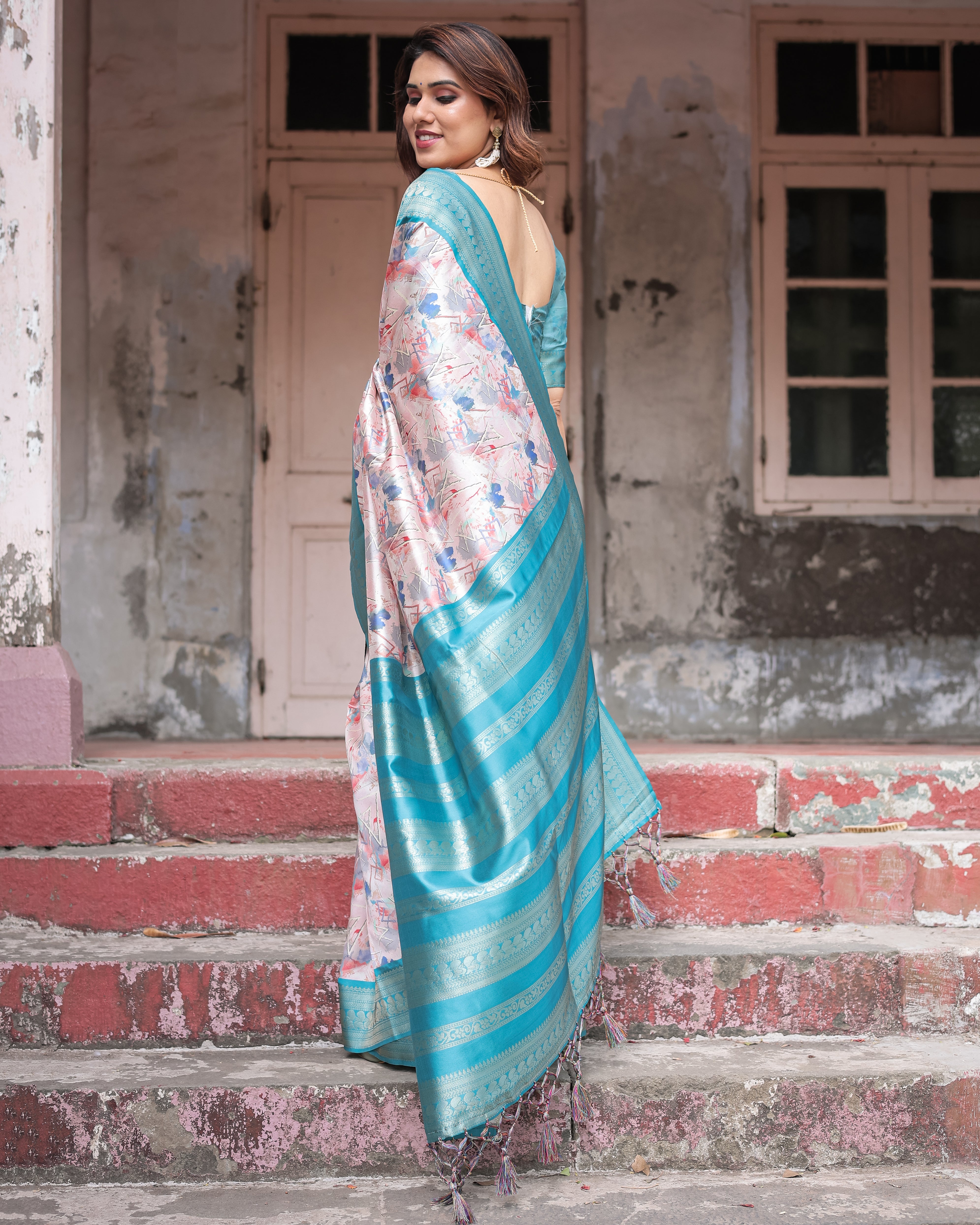 Banarasi premium silk saree