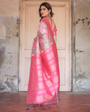 Banarasi premium silk saree
