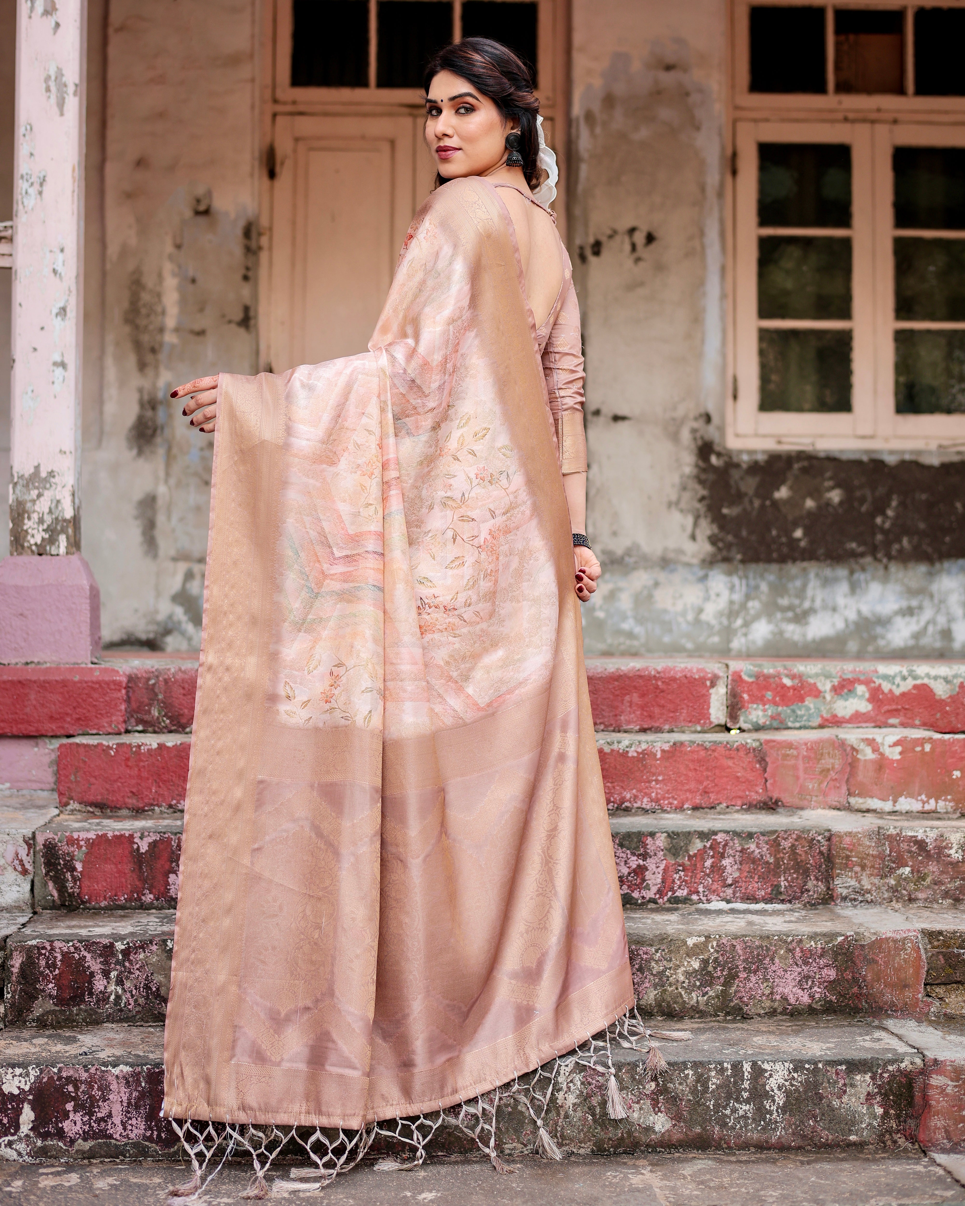 Banarasi premium silk saree