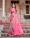 Banarasi premium silk saree
