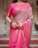 Banarasi premium silk saree