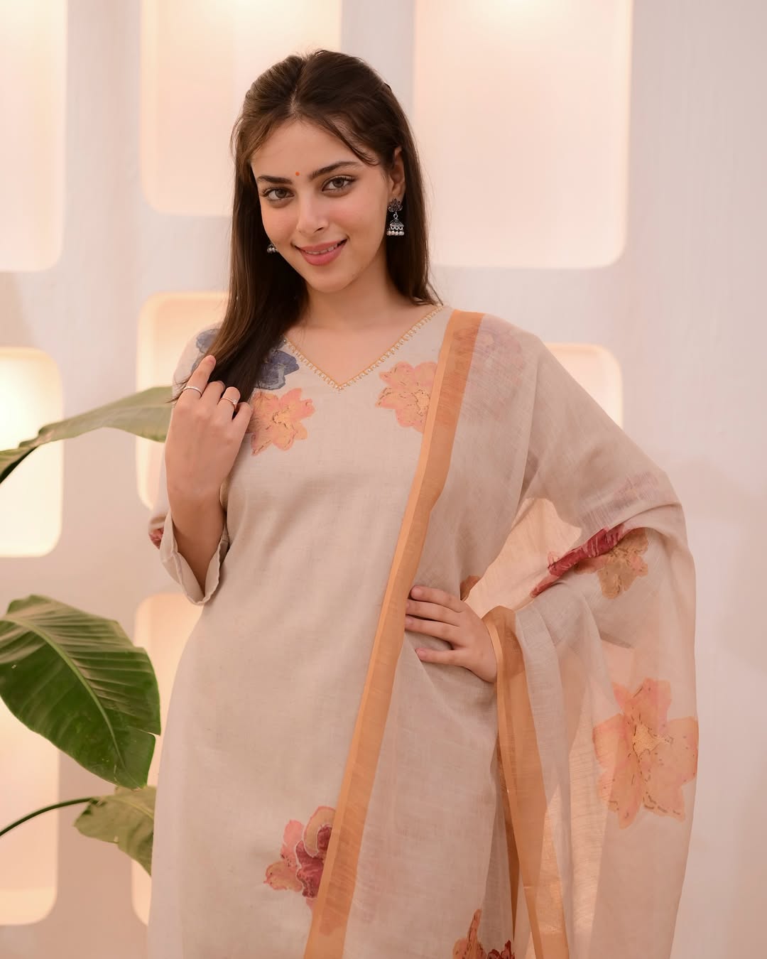 Premium cotton dresses