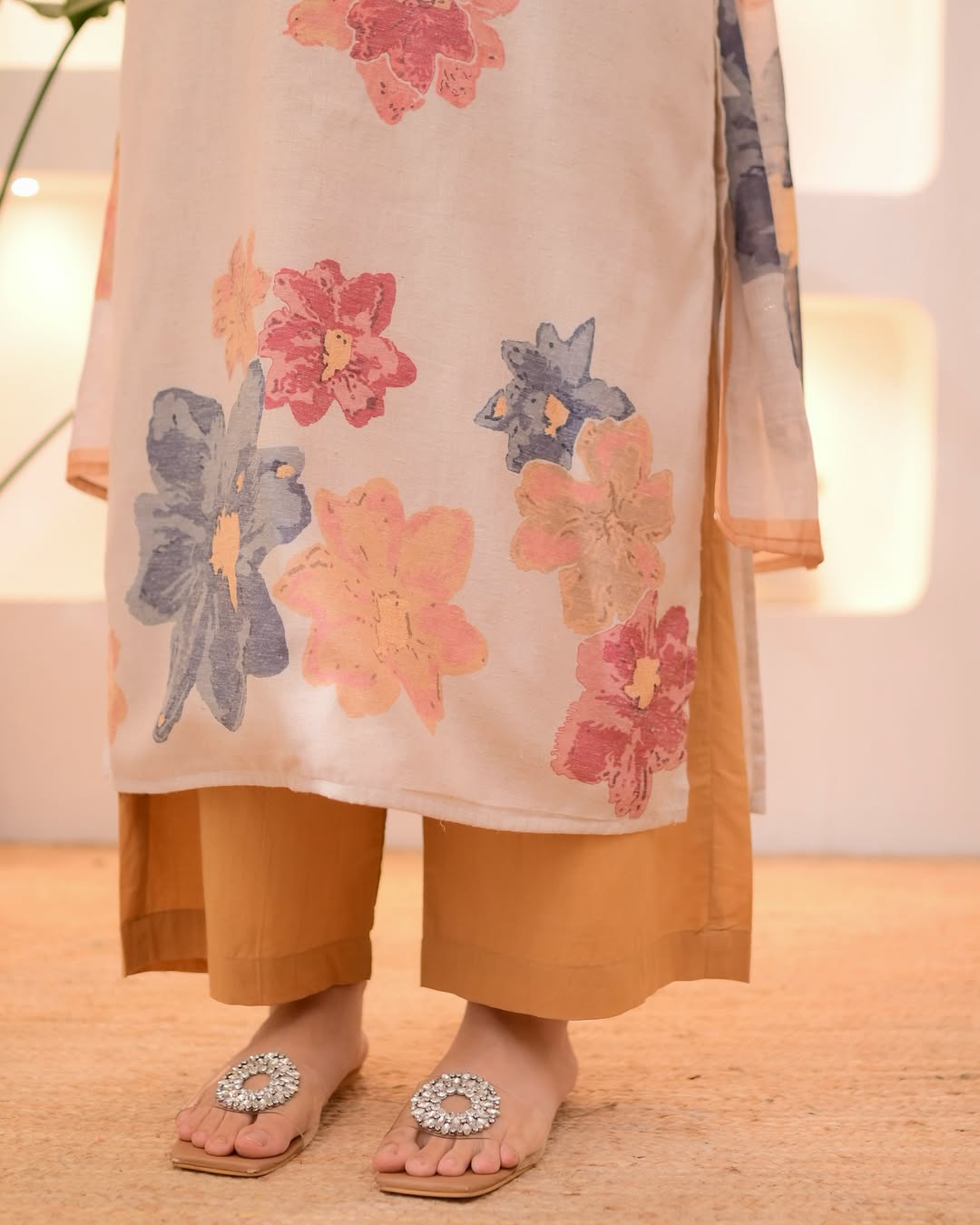 Premium cotton dresses