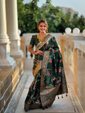 soft banarasi silk