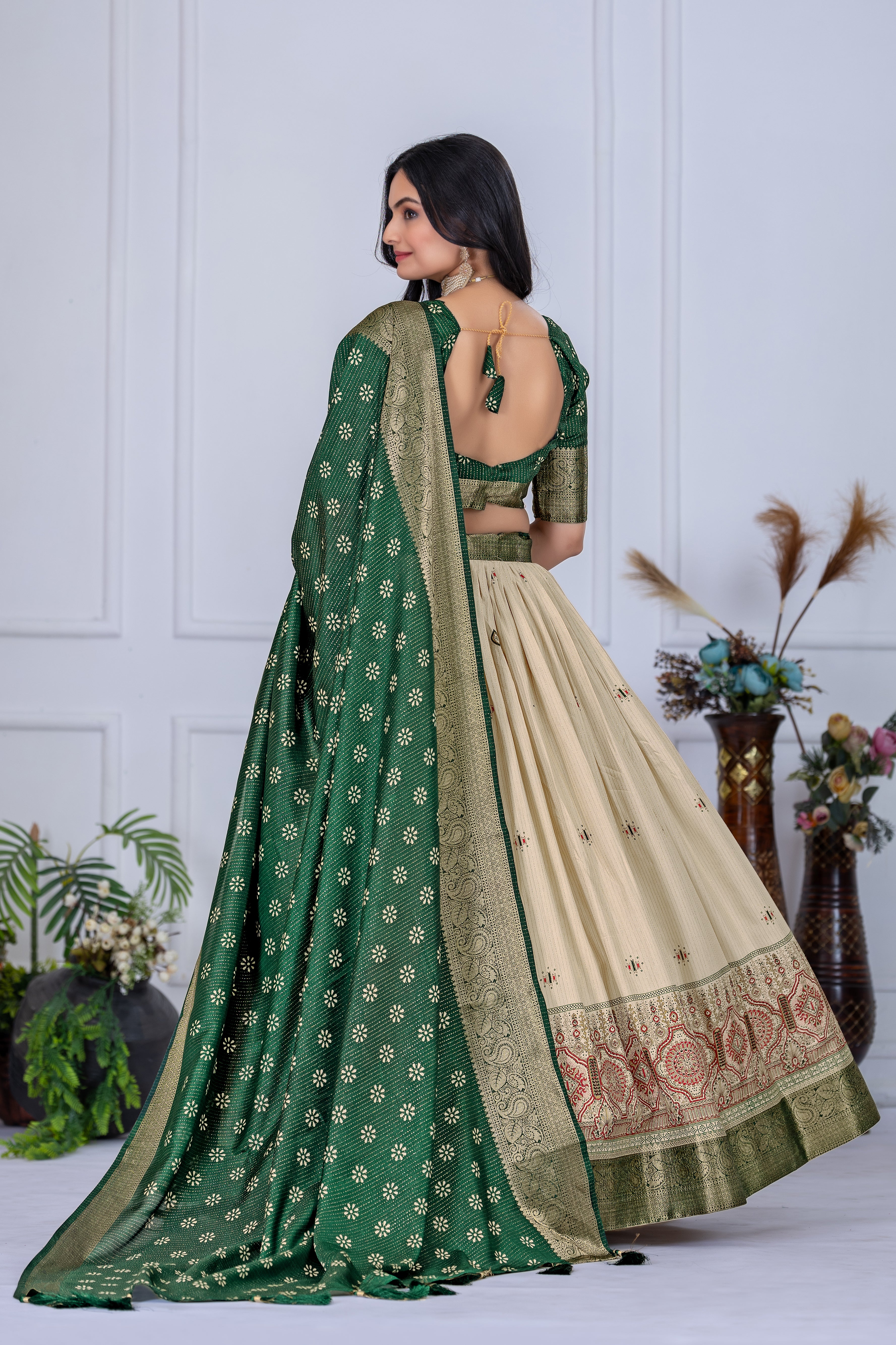 Designer lahenga choli