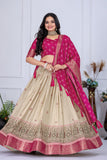 Designer lahenga choli