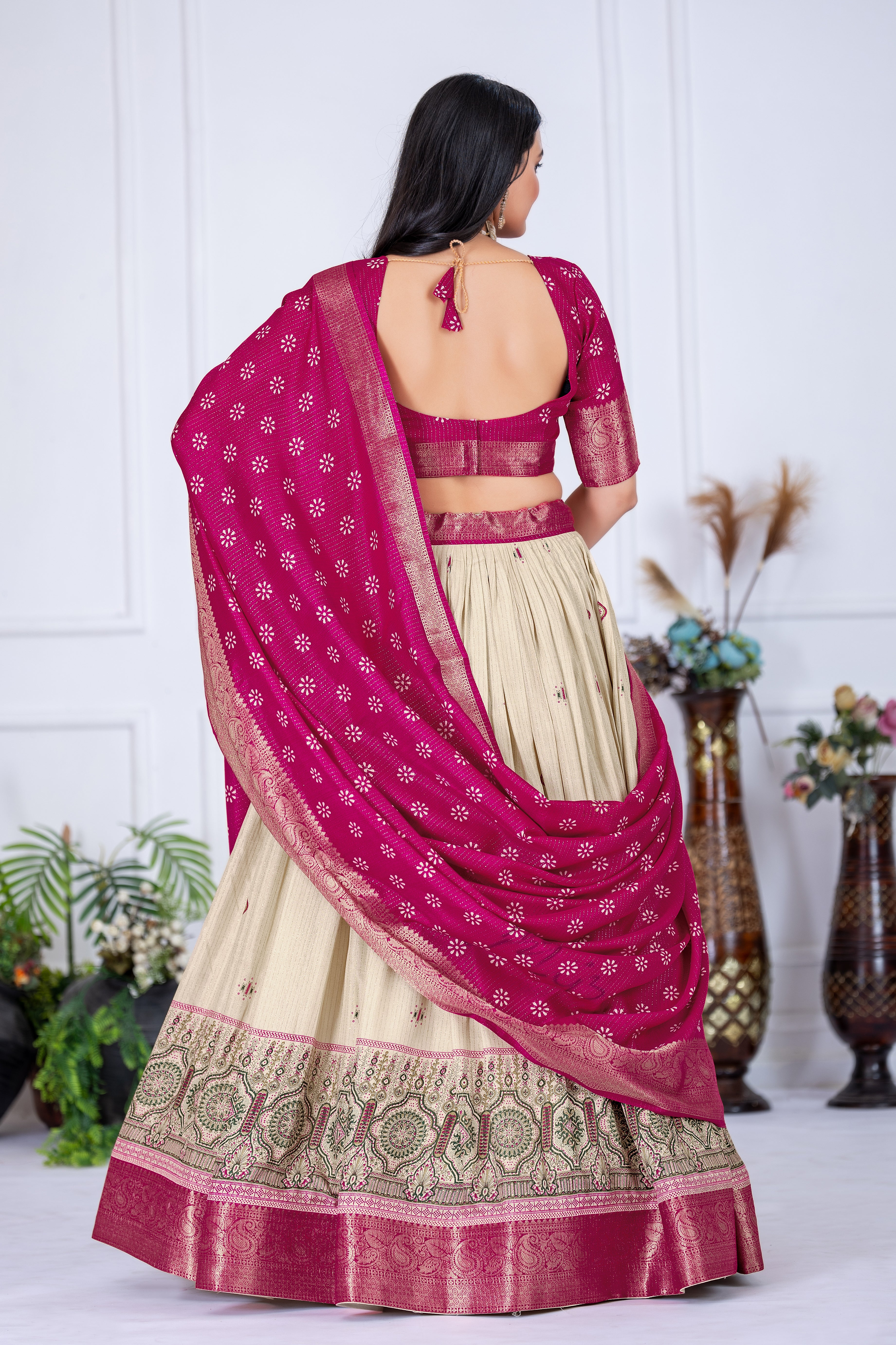 Designer lahenga choli