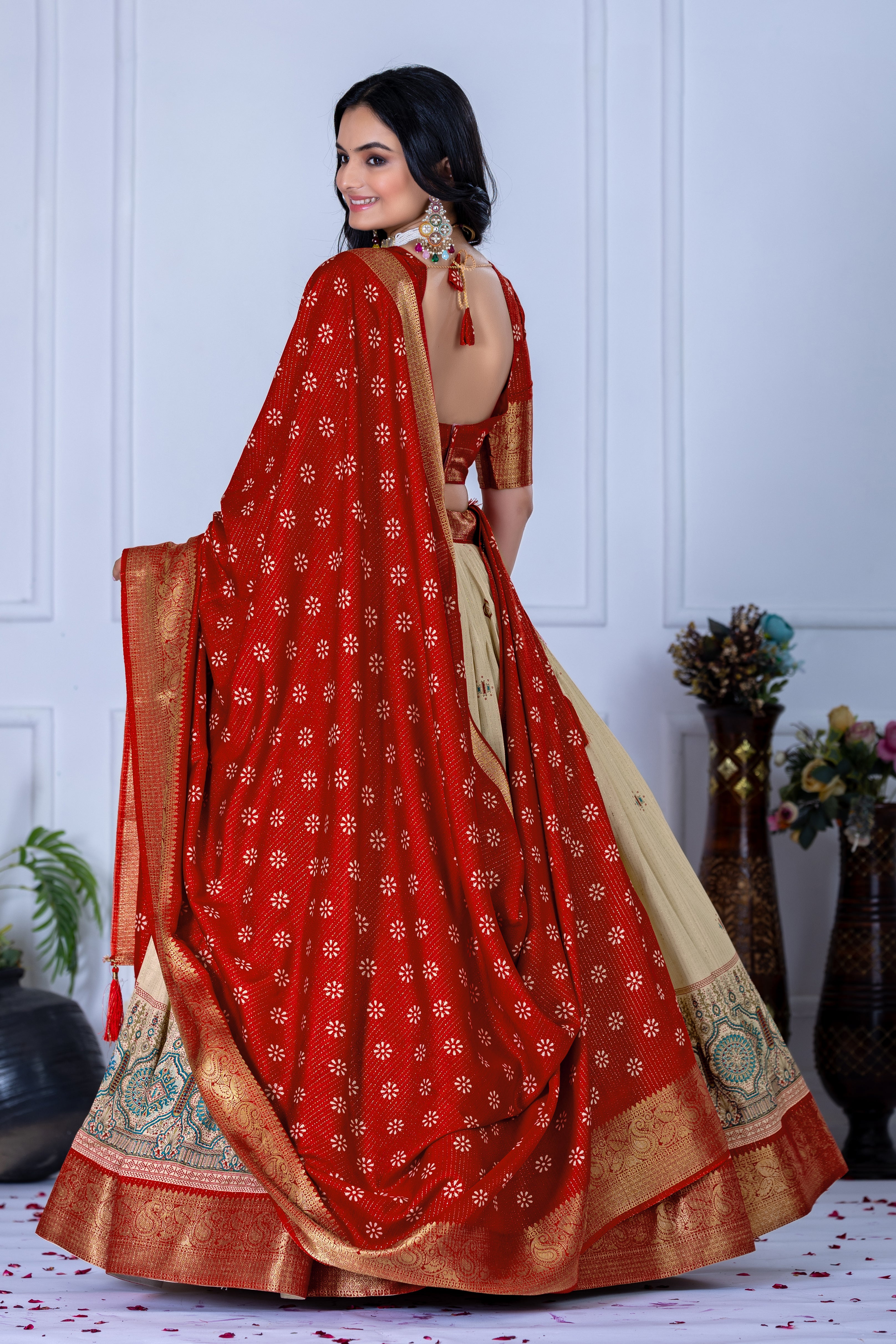 Designer lahenga choli