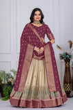 Designer lahenga choli