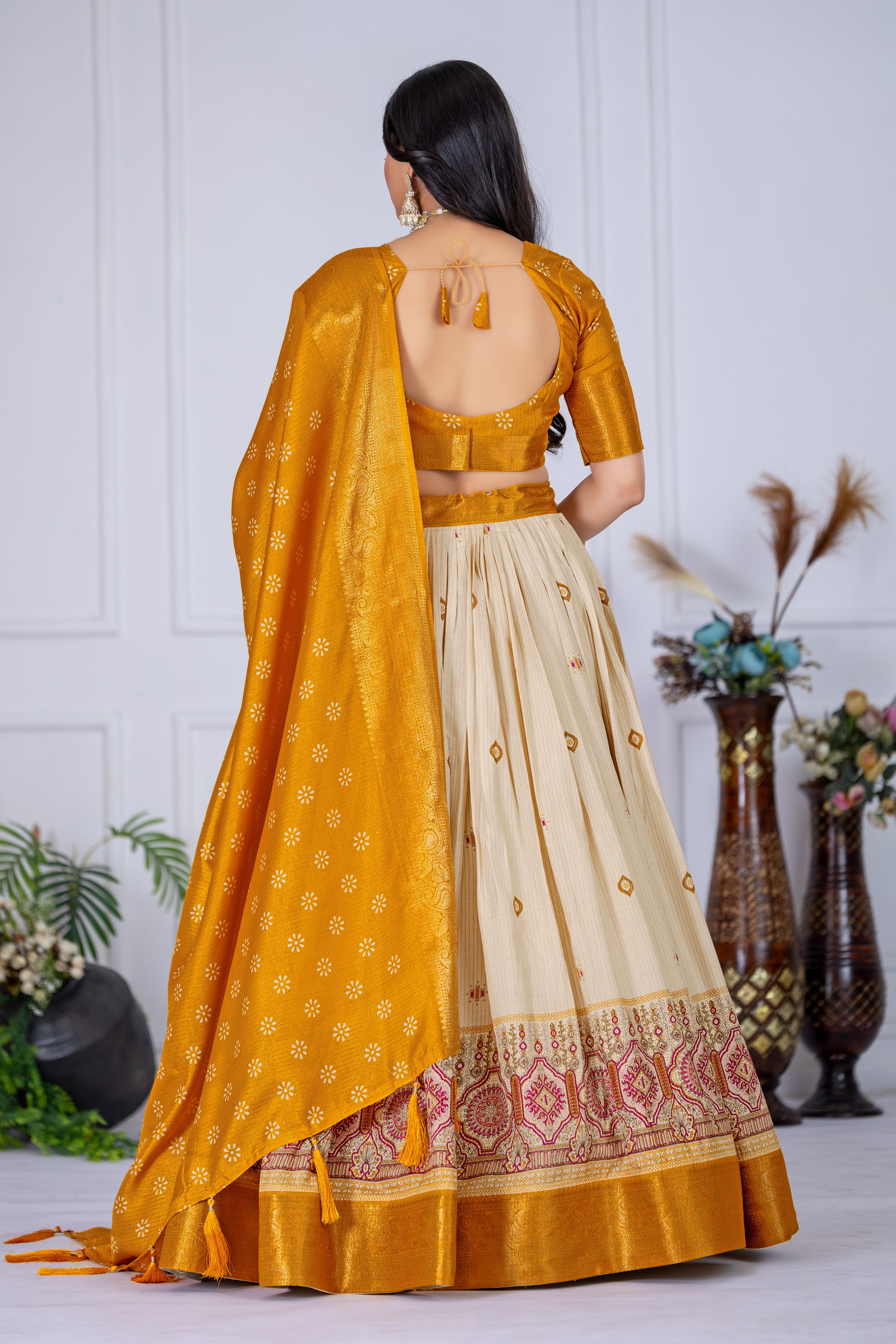 Designer lahenga choli