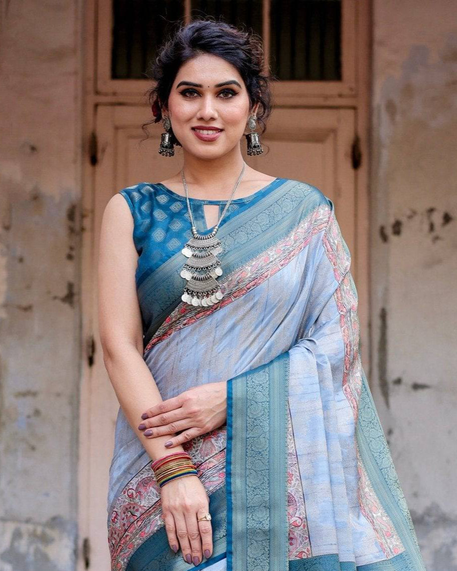 Banarasi premium silk saree