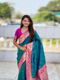 New paithani silk saree