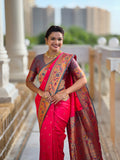 New paithani silk saree