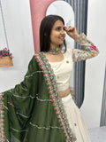 New designer lahenga choli