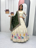 New designer lahenga choli