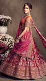 Bridal lahenga choli