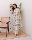Premium cotton printed dresses
