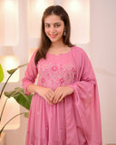 Premium chanderi dresses