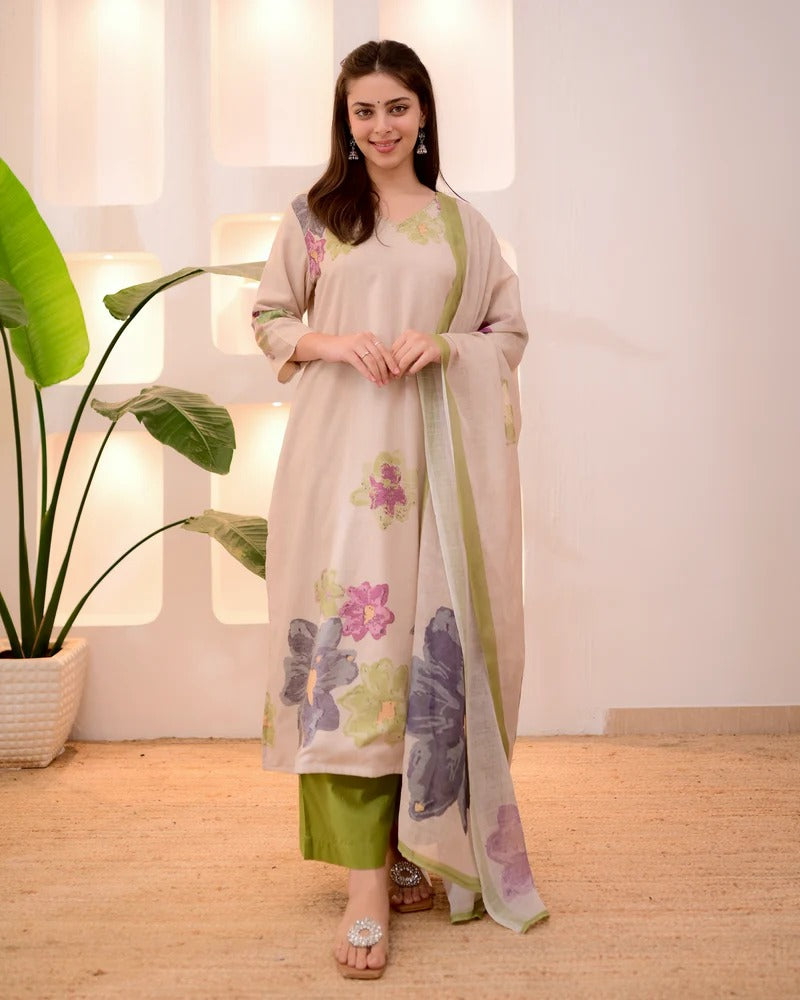 Premium cotton dresses