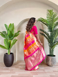 New premium banarasi silk saree