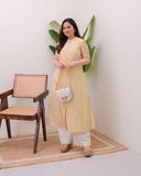 Premium cotton printed dresses