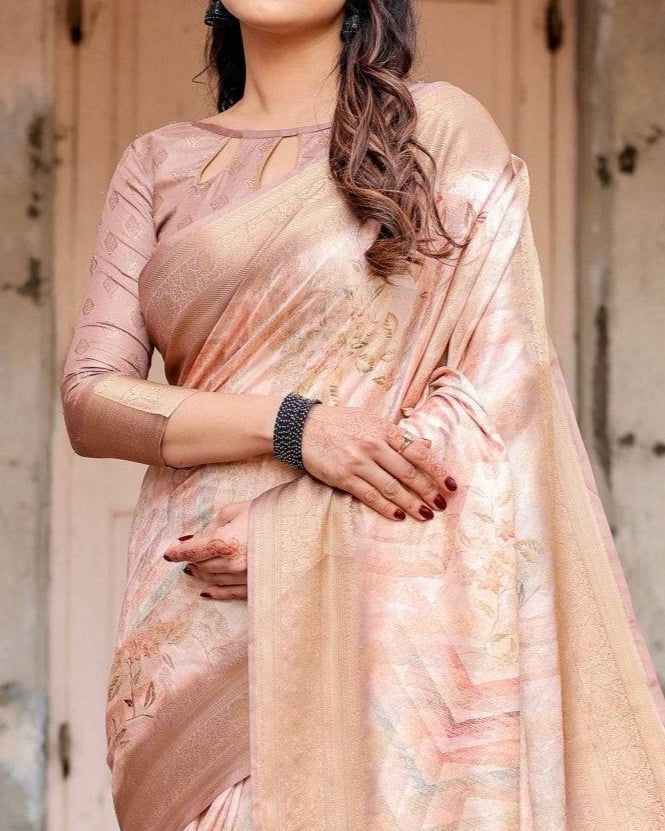 Banarasi premium silk saree