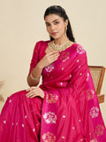 Premium kanjivaram paithani silk saree