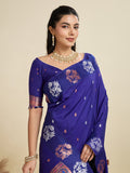Premium kanjivaram paithani silk saree