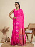 Premium kanjivaram paithani silk saree