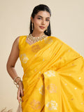 Premium kanjivaram paithani silk saree
