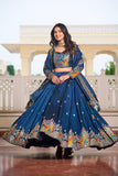 Designer festival lahenga choli