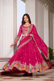 Designer festival lahenga choli
