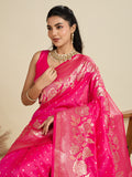 Premium kanjivaram silk saree