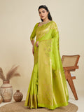 Premium kanjivaram silk saree