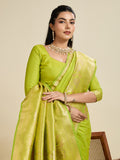 Premium kanjivaram silk saree