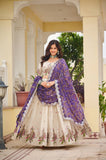 Designer festival lahenga choli