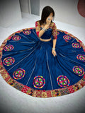 Navratri Special Pure Cotton Lehenga Choli