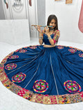 Navratri Special Pure Cotton Lehenga Choli