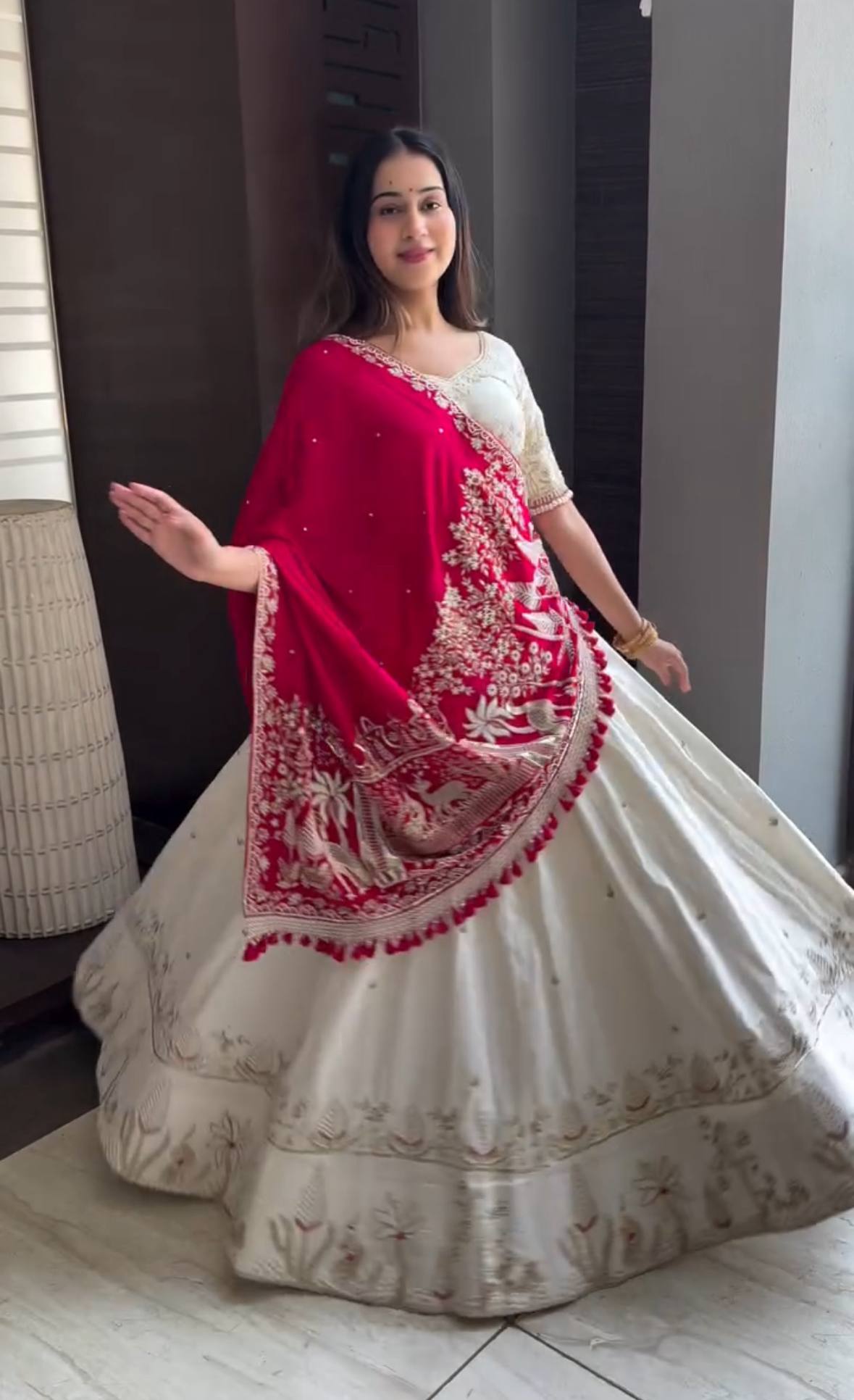 New designer lahenga choli