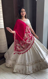New designer lahenga choli