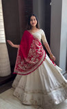 New designer lahenga choli