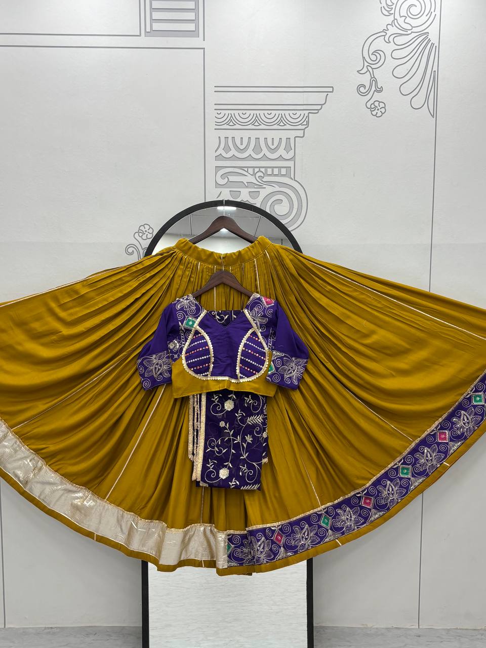 Party wear  Lehenga choli