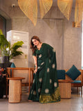 Premium Gajisilk jaipuri  saree