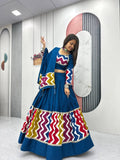 Festival lahenga choli