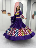 Festival lahenga choli