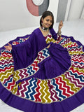 Festival lahenga choli