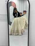 Navratri special shirt lahengas